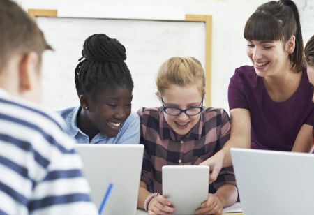 Preparing Children to Use Technology Mindfully