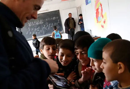 Educating Students on Digital Literacy for Job Seeking